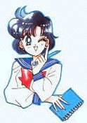 Ami carrying a book.