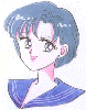 Ami smiling.