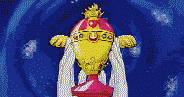 Click Here to Go Home and This is Serena Transforming Into Super Sailor Moon
