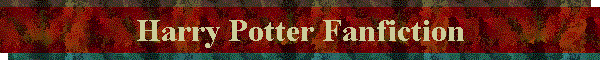 Harry Potter Fanfiction
