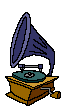 Grammophon Graphik!