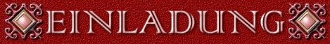 Einladung!