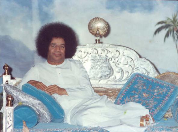 Sri Sathya Sai Baba