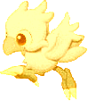 The rarest of all chocobos can travel over any terrain.