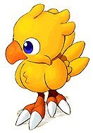 Warky! ( I'm a calm chocobo and very kind! )