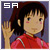 spirited away
