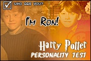 The Harry Potter Personality
Quiz - Who Are YOU?