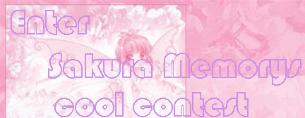 Sakura Memory's Cool Contest
