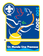 Logo Centenario Scout