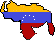 Mapa Geografico de Venezuela