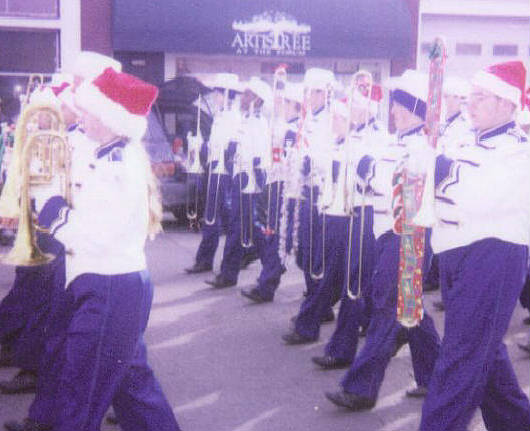 Getting a trombone for Christmas Keith?