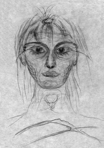 Graphics 1 - 1989/2000 - 21x29,7cm
