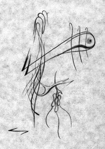 Graphics 3 - 1985/2000 - 21x29,7cm