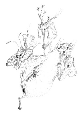 Graphics 8 - 1984/2000 - 19x27cm