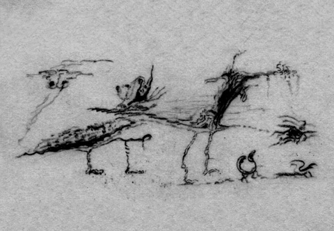 Graphics 17 - 1984/2000 - 27,5x19cm
