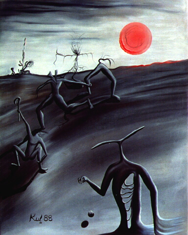 Picture 26 - 1988 - 45x56cm - 3 details