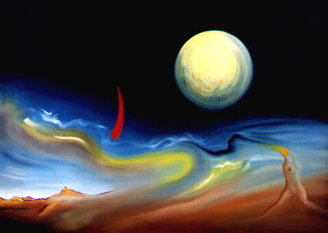 Picture 31 - 1990 - ca.70x50cm
