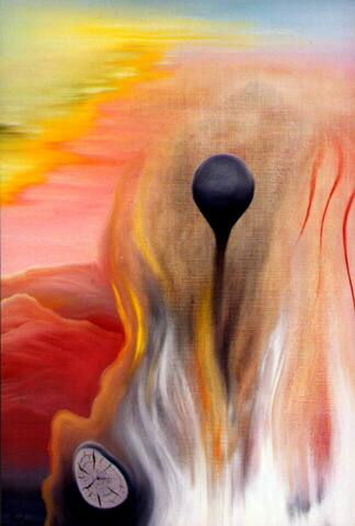 Picture 37 - 1991 - ca.50x70cm