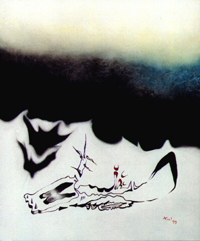 Picture 41 - 1999 - 51x60cm - 2 details
