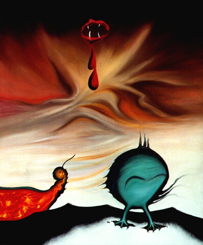 Picture 45 - 1999 - 50x61 - 1 detail