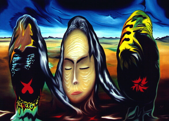 Picture 46 - 2000 - 70x50cm