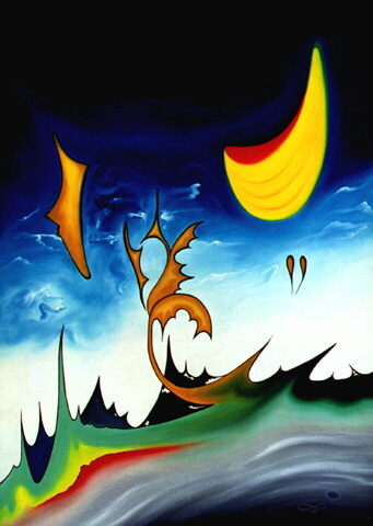 Picture 47 - 2000 - 50x70cm