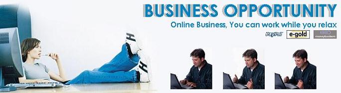 Online Business Opportunity