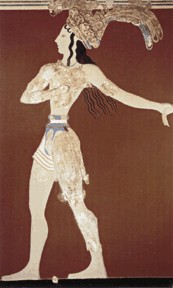 Minoan prince