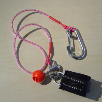 freediving lanyard