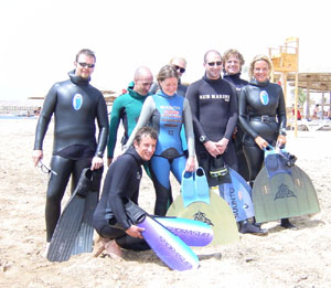 Sebastien Koerner, James Hill, Ed Hines, Hannah Stacey, Amanda Williams, Rodin O Hagan, Roger Burton, Sam Kirby