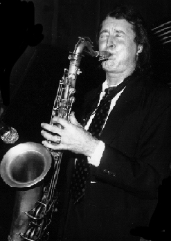 tenor sax