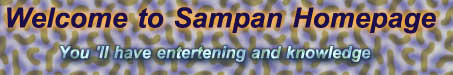 Welcome to Sampan Homepage