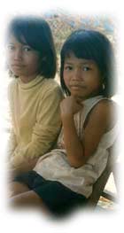 Khmer girls