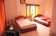 Guesthouse room
