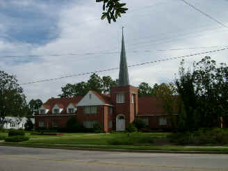 Mullins Presbyterian Church