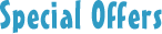 Special offer logo