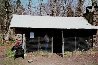 one of the shelters in GA  