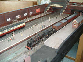SDRM's Stopford Central Station