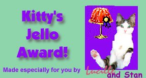 Jello Award