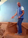Jino at work.jpg (27996 bytes)