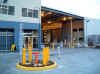 View to Hware entrance and drive thru.jpg (47757 bytes)