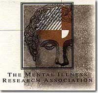 Image of a face from Mental Illness Research Association