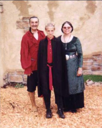 Mike, Son, and Sandy 1999 picture