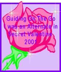 Secret Valentine Virtual Crest-Badge