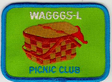 Link to WAGGGS-L Picnic Patch info