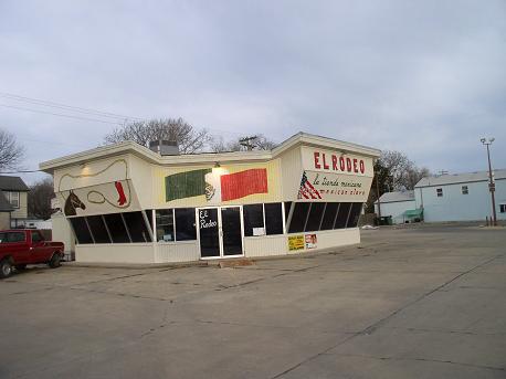 Sandy's Salina, Kansas Hamburgers Drive-In Sandys 1960s 1950s McDonalds ...