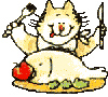 [Beware of Cat]