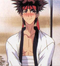 *Hehehe*One of my fans love me? Hic!*blushing*