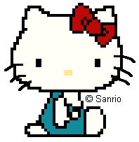 Hello Kitty #1