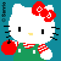 Hello Kitty #3